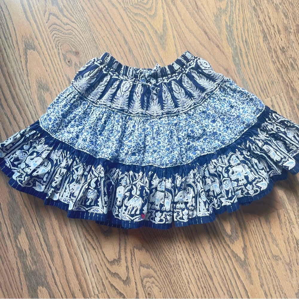 Pink Chicken Allie Skirt Size 6Y